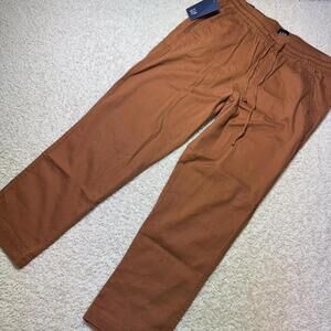 GAP Pull On Cotton Pants in Gingerbread size SMALL‎ NWT